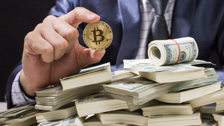 Bitcoin Inflows in Past 30 Days Exceed BTCs Total Market Cap in 2017 and 2019, Says Report