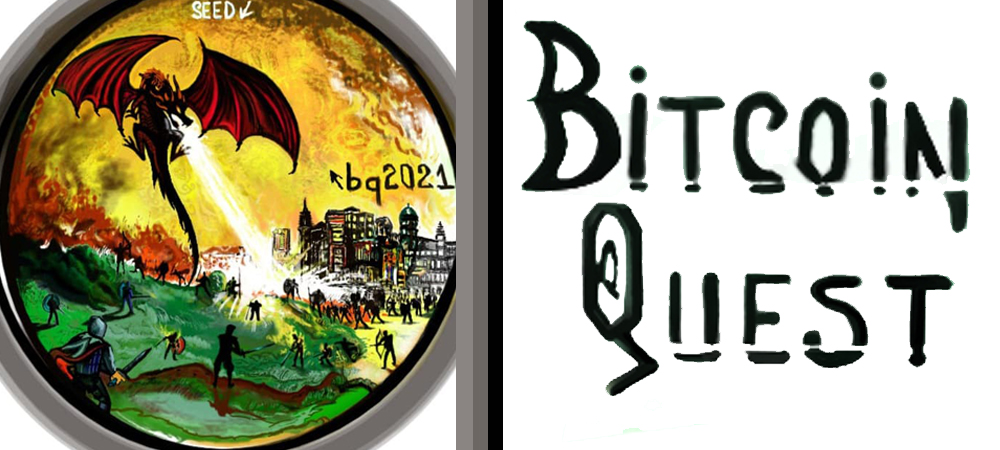 New Bitcoin Quest Contest Gives People a Chance to Locate Crypto Seeds Hidden in Pictures