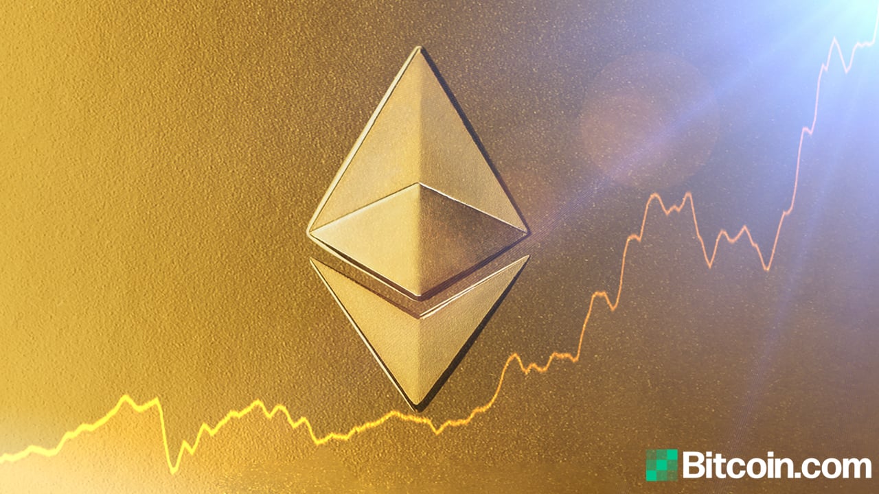 Ethereum Could Touch 10 500 After Crypto Rises To Record High Fundstrat Global Altcoins Bitcoin News