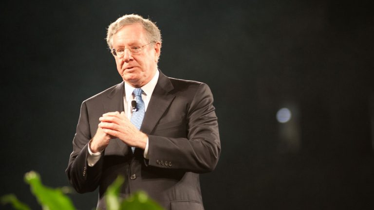 Steve Forbes Says Bitcoin’s Fixed Supply Limits Its Ability to ‘Meet the Need...