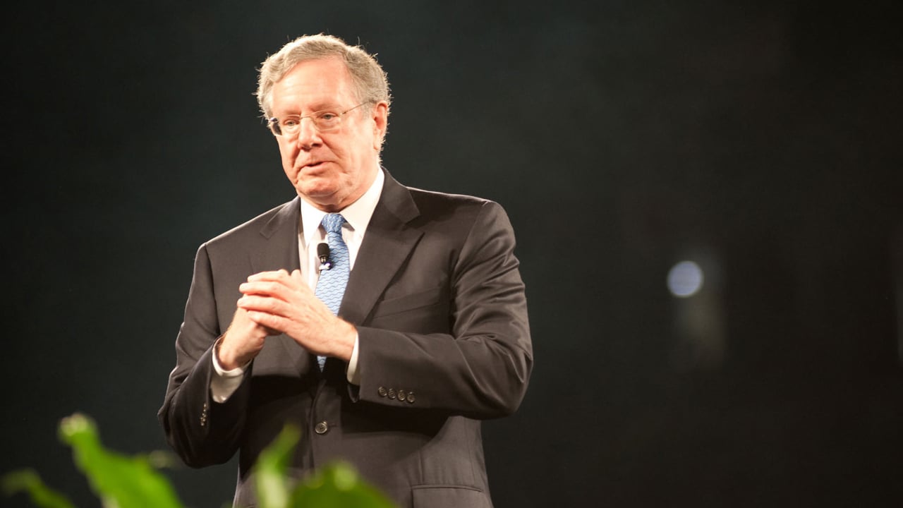 Steve Forbes Says Bitcoin's Fixed Supply Limits Its Ability to 'Meet the Needs of a Growing Economy'