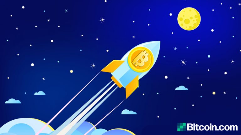 Bitcoin Value Leaps Over the $30K Handle, BTC Price Sees a Lifetime High in 2021