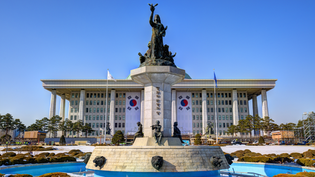 South Korean Politicians Won’t Be Required to Disclose Their Crypto Holdings After Proposals Failed to Pass the National Assembly