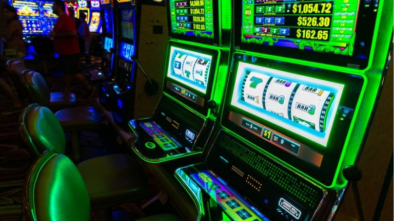 Top Gambling Firm IGT Obtains US Patent for a System to Enable Customers to F...
