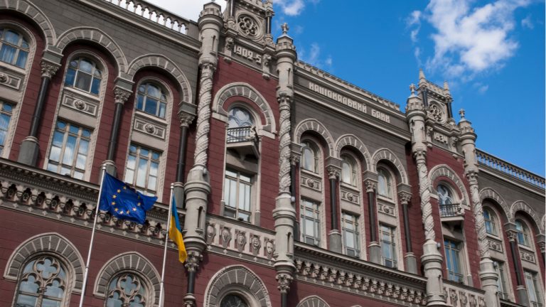 Ukraine Chooses Stellar Foundation to Develop Its CBDC, Regulatory Infrastruc...