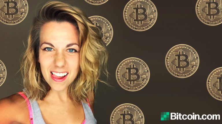 Popular Youtuber Ali Spagnola Accidentally Got Bitcoin Rich, Decides to Pay It Forward