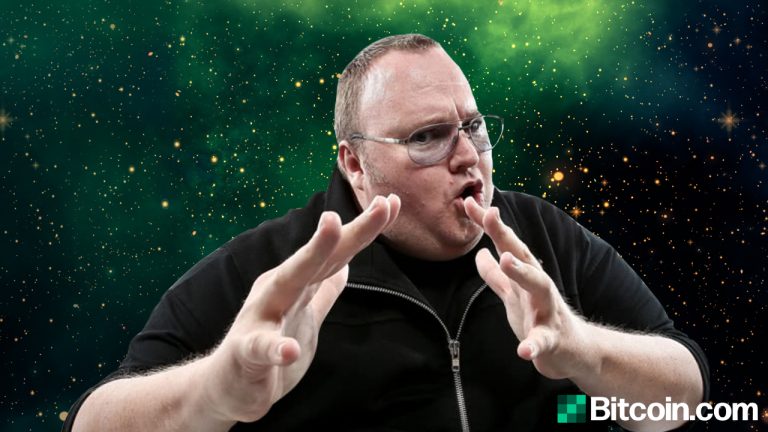 Kim Dotcom Discusses the Swelling Crypto Economy and His Plans to 'Accelerate P2P Electronic Cash'