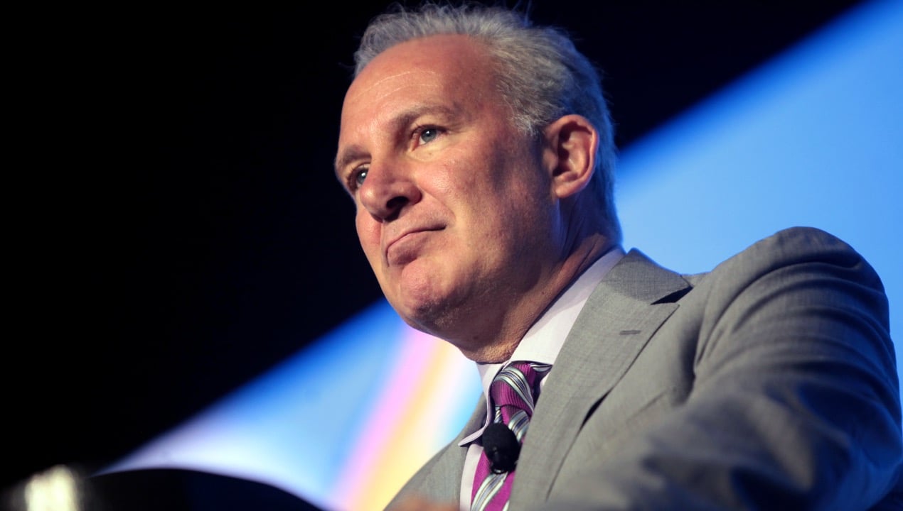 Haunted by Past Elon Musk Predictions, Gold Bug Peter Schiff Tears Into Tesla’s BTC Acquisition