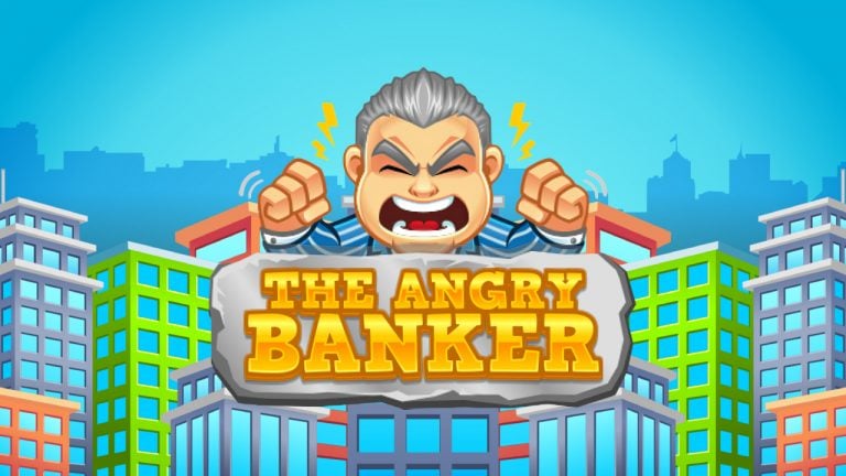 Bitcoin Games Releases ‘The Angry Banker’, Hosts a $12,000 Tournament
