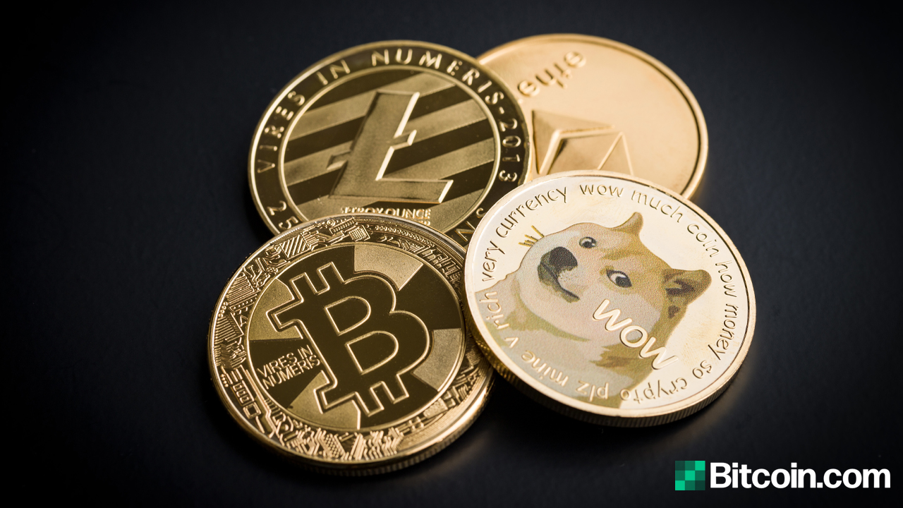 Statistik Pasar Crypto 2021 Menunjukkan Sejumlah Koin Lain yang Diperoleh Lebih dari Bitcoin
