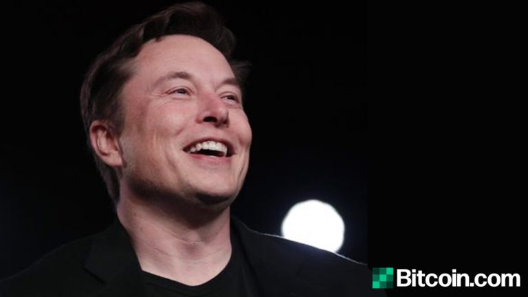 Doge Token Pumps After Elon Musk Tweets ‘Dogecoin Is the People’s Crypto’