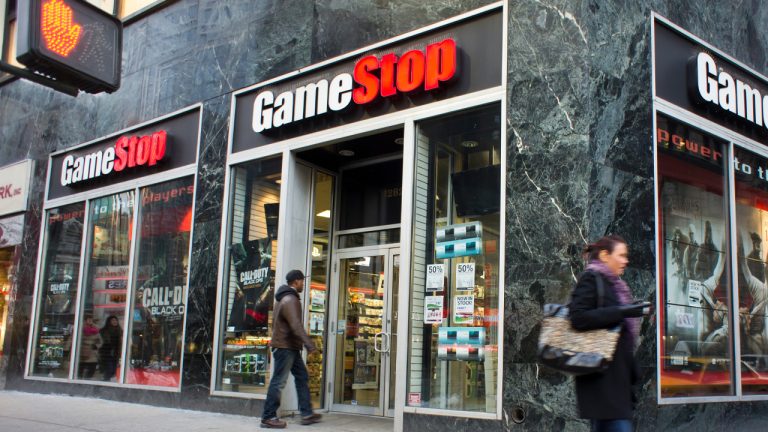 Gamestop Shares and Reddit Fueled Stocks Plummet, Crypto Fans Say Bitcoin Is ...
