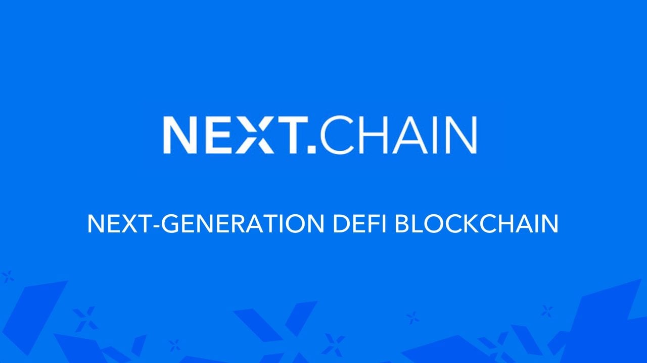NEXT.Chain, the Next DeFi Powerhouse to Host Its Liquidity Sale Event From the 24th of February