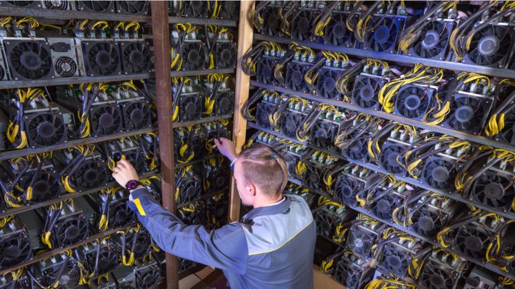 bitcoin mining russia