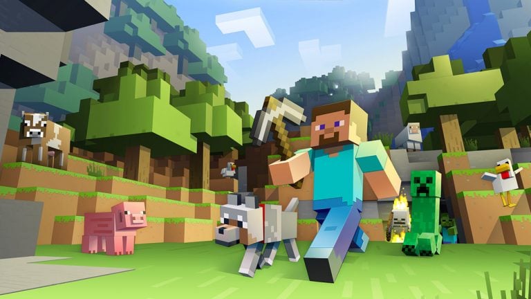 Sandbox Games and NFTs: Microsoft and Enjin Issue Minecraft-Compatible Blockc...