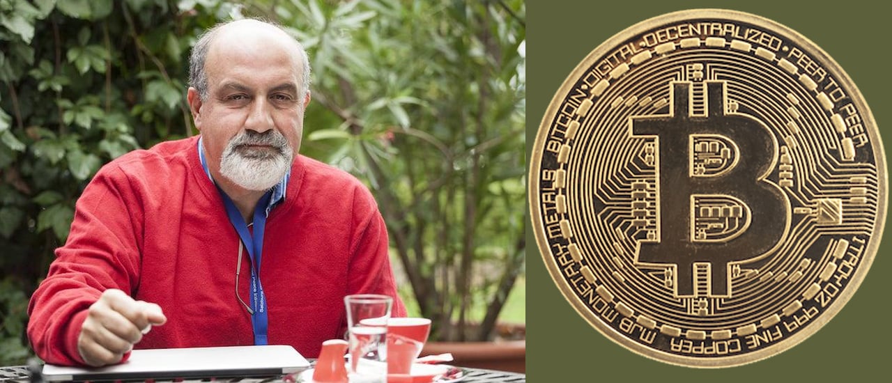L'auteur de `` Black Swan '' obtient un 180 - Nassim Taleb dit que `` Bitcoin est un échec, du moins pour le moment ''