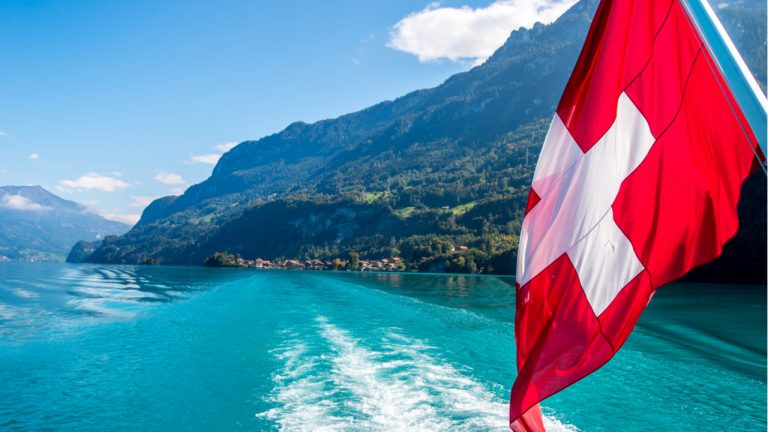 Swiss Companies Issue First Tokenized Asset for Trading Under New National Bl...