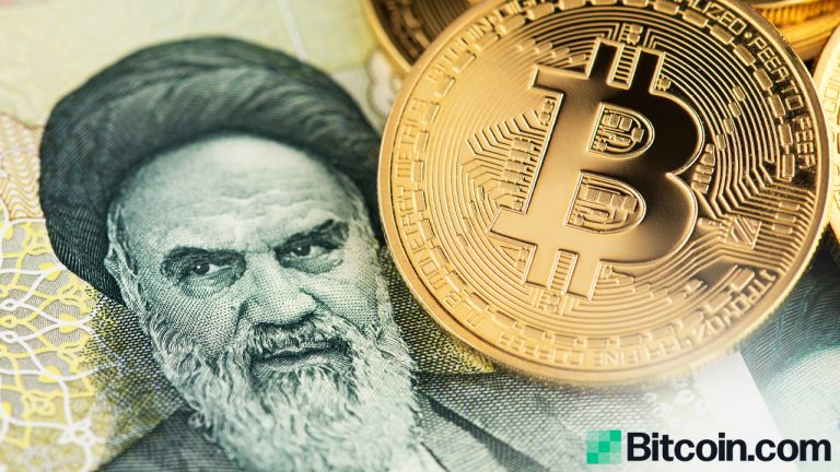 An Iranian Think Tank Recommends the Use of Cryptocurrencies to Circumvent Sa...