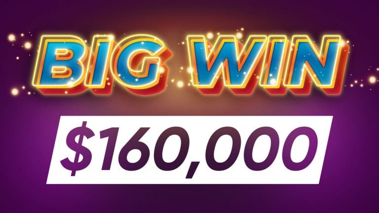 Winner Cashes Out $160,000 from Bitcoin.com Games with a 13,870x Multiplier