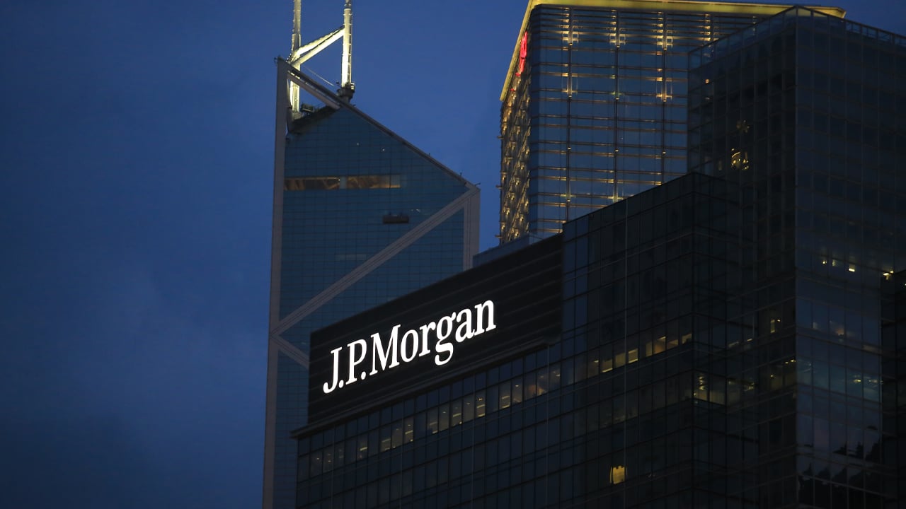 Encuesta de JP Morgan: el 22% de los inversores dicen que sus instituciones probablemente comercian o invierten en criptomonedas