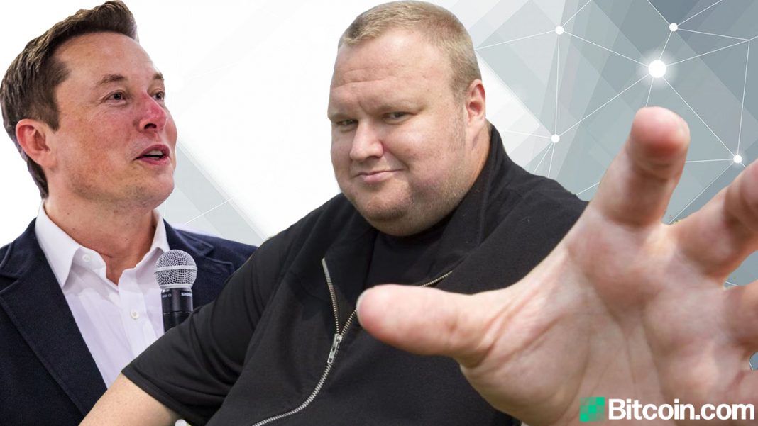 Kim Dotcom Insists 'Bitcoin Cash Will Serve the Mass ...