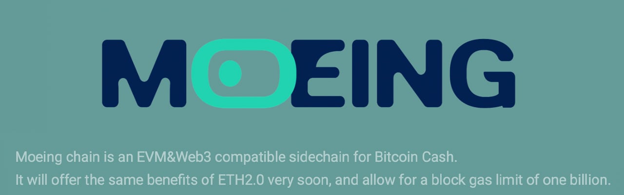 Una cadena lateral compatible con Ethereum y Web3 llega a Bitcoin Cash