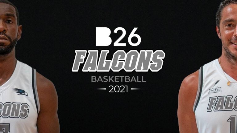 DeFi Goes Mainstream: B26 Finance Becomes Official Sponsor for the Falcons, Dubai’s Basketball Team