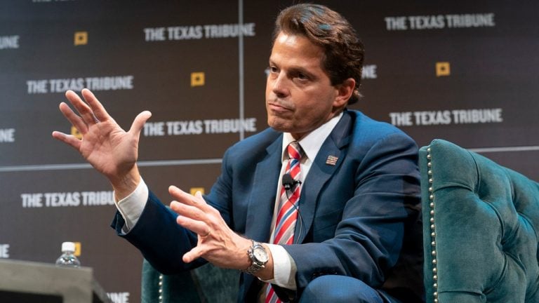 Scaramucci’s Skybridge Capital Registers With SEC to Launch a Bitcoin ETF