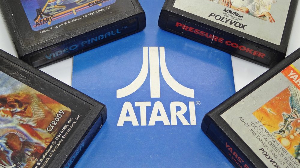 Atari Is Launching a Crypto-Fueled Gaming Platform in the Ethereum Metaverse Decentraland