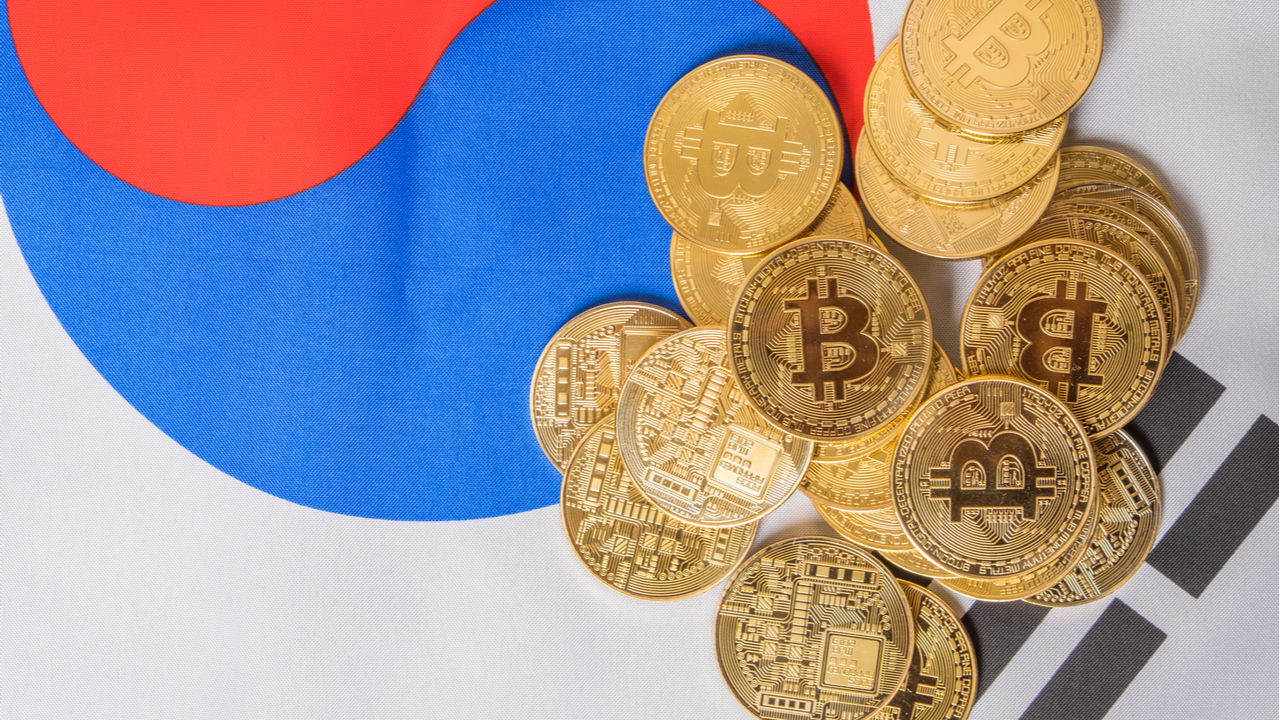 Los surcoreanos ganan un promedio de $ 7 mil millones al día en los intercambios de cifrado nacionales