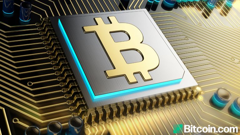 BTC Hashpower Swells: Bitcoin Network Touches 185 Exahash, Hashrate Climbs 18,400% Since 2016