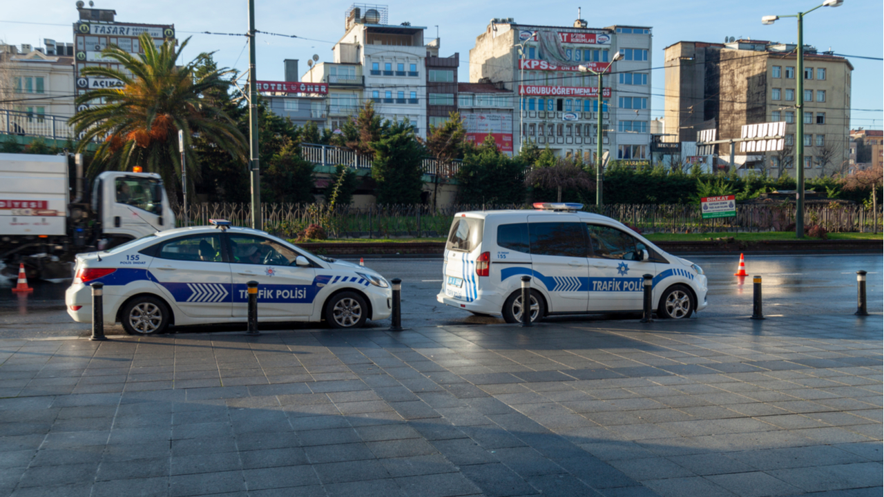 Turkey Police Dismantle Massive Chinese Crypto Scam That Held 101 Hostages