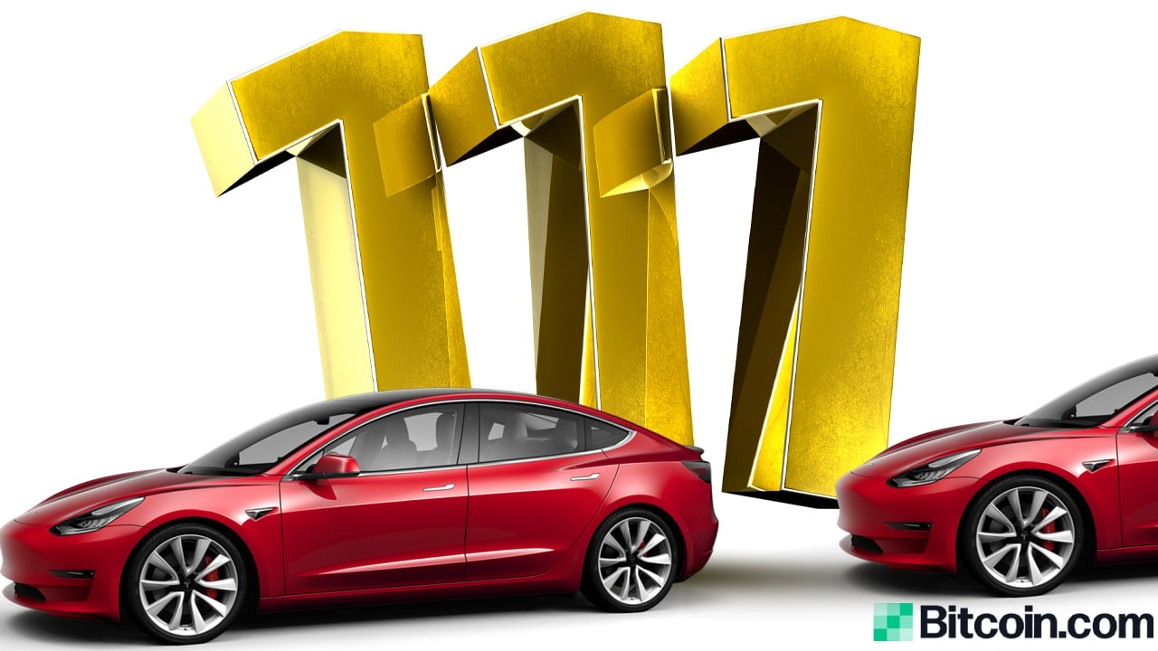 Hombre ofrece comprar 111 Tesla Model 3 si la empresa de Elon Musk acepta Bitcoin Cash para los pagos