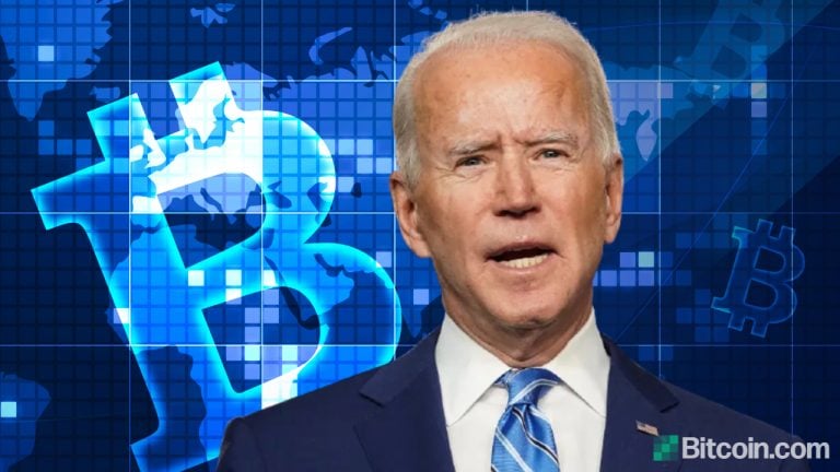 Biden Administration Developing Cryptocurrency Regulation — Treasury to Provide Direction to SEC