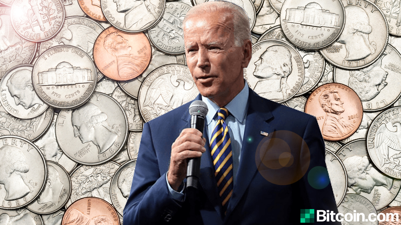 La propuesta de Joe Biden de duplicar la tasa impositiva sobre las ganancias de capital sacude los mercados financieros