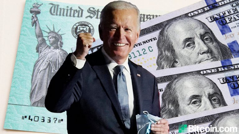 US President Biden Pushes for More Stimulus, One Million ‘Plus-up’ Payments G...