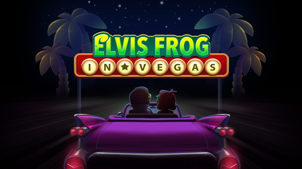 El jugador obtiene una gran victoria en la tragamonedas 'Elvis Frog in Vegas' en los juegos de Bitcoin.com, recauda $ 110,000 en BTC