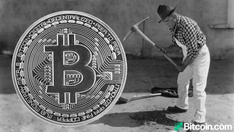 Bitcoin Mining Difficulty Sets New Records, BTC Miners Capture .5 Billion in Revenue Last Month