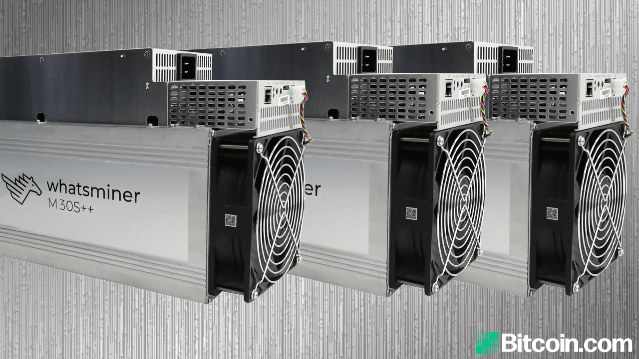 Bitfarms Partners With Foundry, Joins US Mining Pool, Fleet Expands by 2,465 Bitcoin Miners
