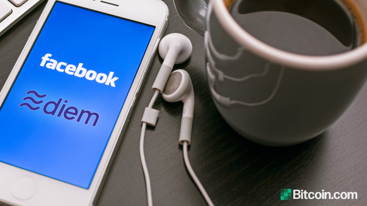 Facebook-Backed Crypto Diem Updates Launch Plan — Will Take a 'Phased  Approach' – News Bitcoin News