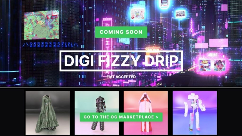 NFT Roundup: Drumpfs Sets The Market, Dole Takes A Bite Of Hunger, Digitalax Introduces Fashion Hybrids and Burgundy Wine Collectibles Arrive