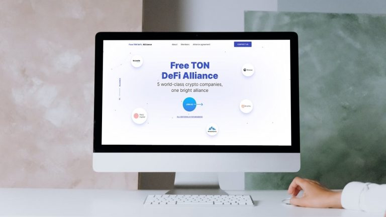 Free TON DeFi Alliance to Lead the Decentralized Finance Ecosystem Growth of ...