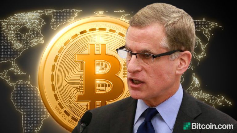 Federal Reserve Bank President Says Bitcoin Is Clearly a Store of Value