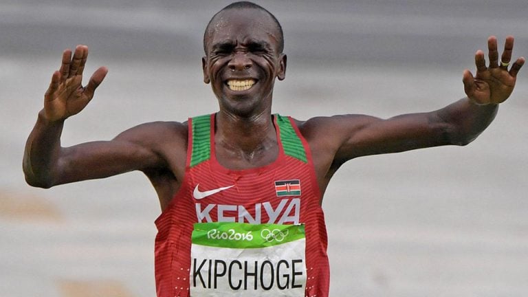 Kenyan Athlete and Olympic Champion Eliud Kipchoge Gets K in ETH After Auctioning NFTs of ‘Key Moments’