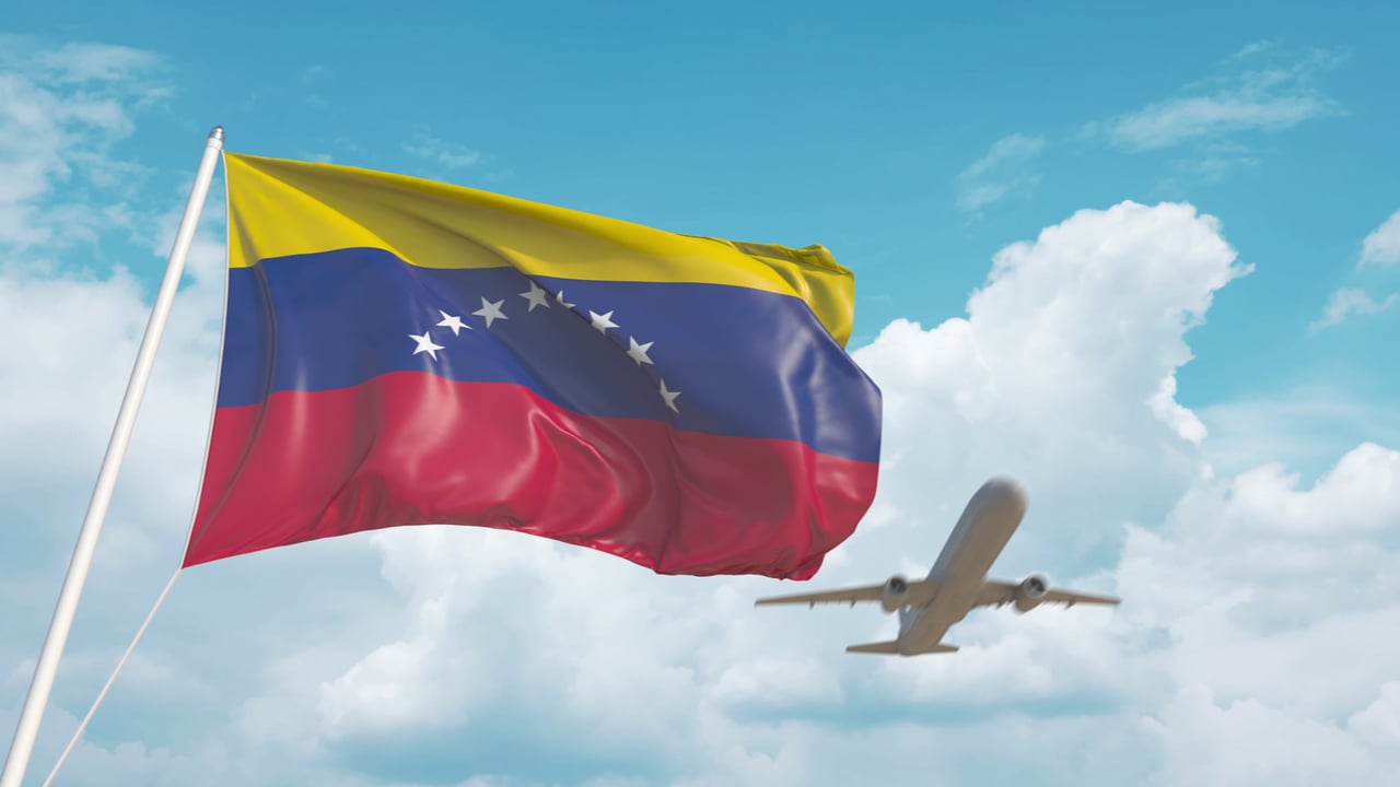 La principal academia de aviación venezolana permite los pagos de Bitcoin a medida que la adopción de criptomonedas sigue aumentando en el país
