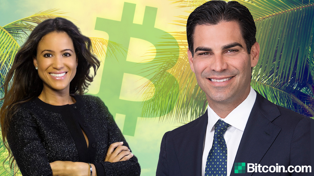 Los funcionarios de Miami-Dade esperan lanzar un grupo de trabajo sobre criptografía, los residentes pronto podrían pagar impuestos en Bitcoin