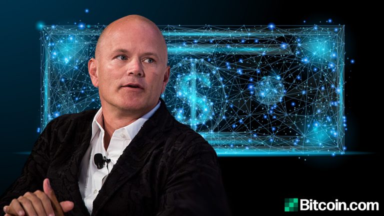Bitcoin Bull Mike Novogratz Warns of ‘Existential Crisis’ if the US Fails to ...