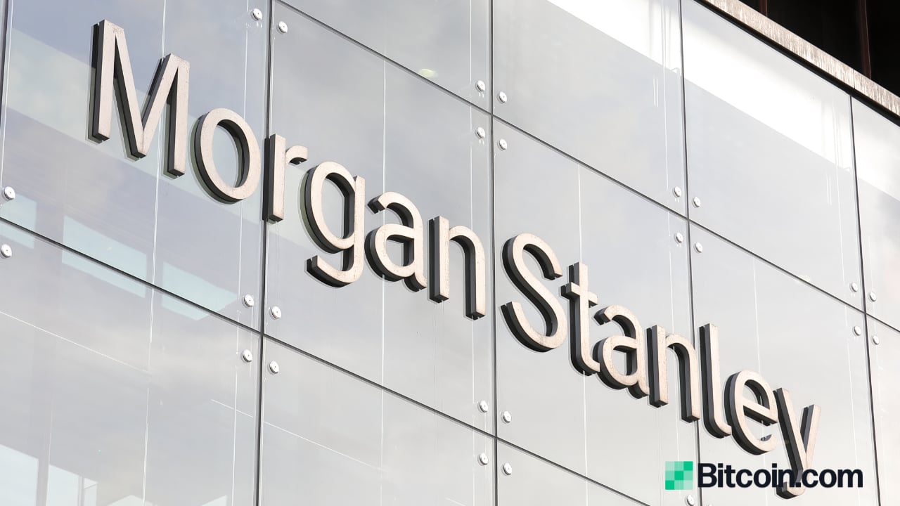 Morgan Stanley dice que las monedas digitales del banco central no son una amenaza para las criptomonedas