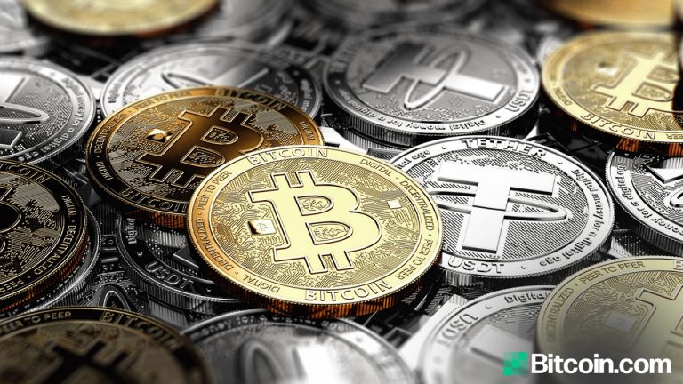 Bitcoin Price Jumps Over the K Zone, Crypto Economy’s Market Cap Climbs Above  Trillion
