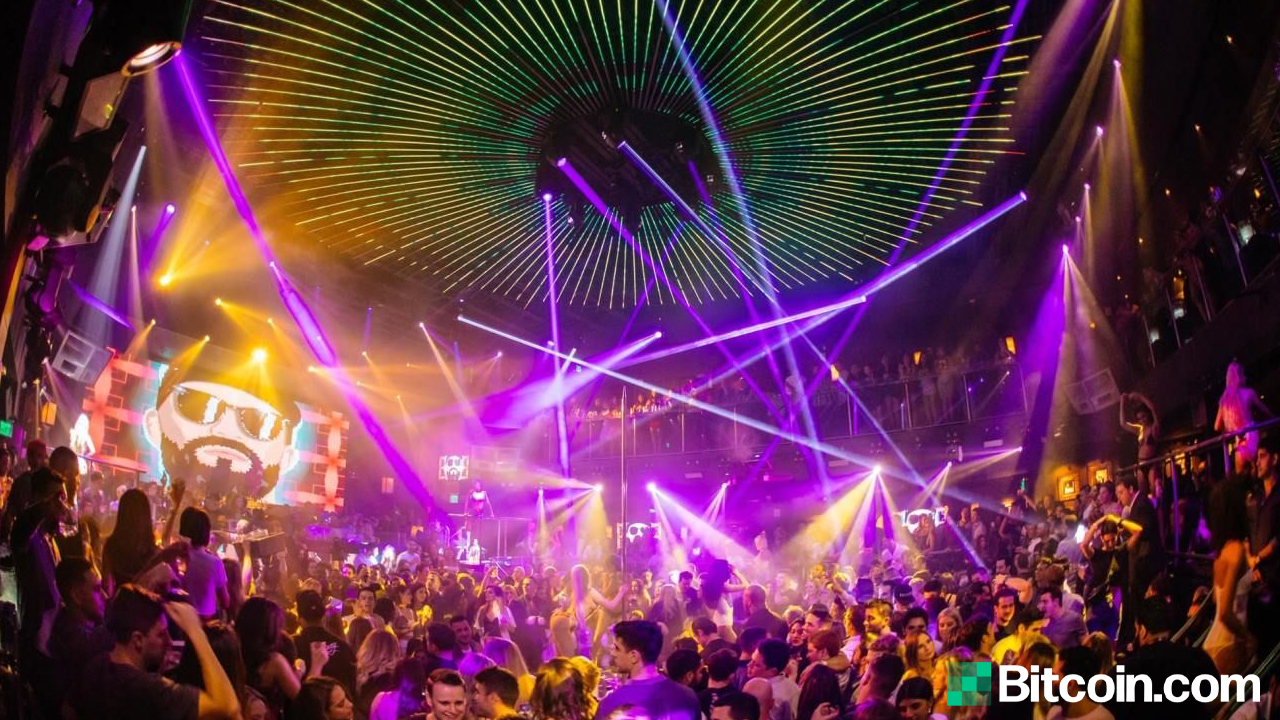 El popular club nocturno E11even Miami revela la aceptación del pago de criptomonedas